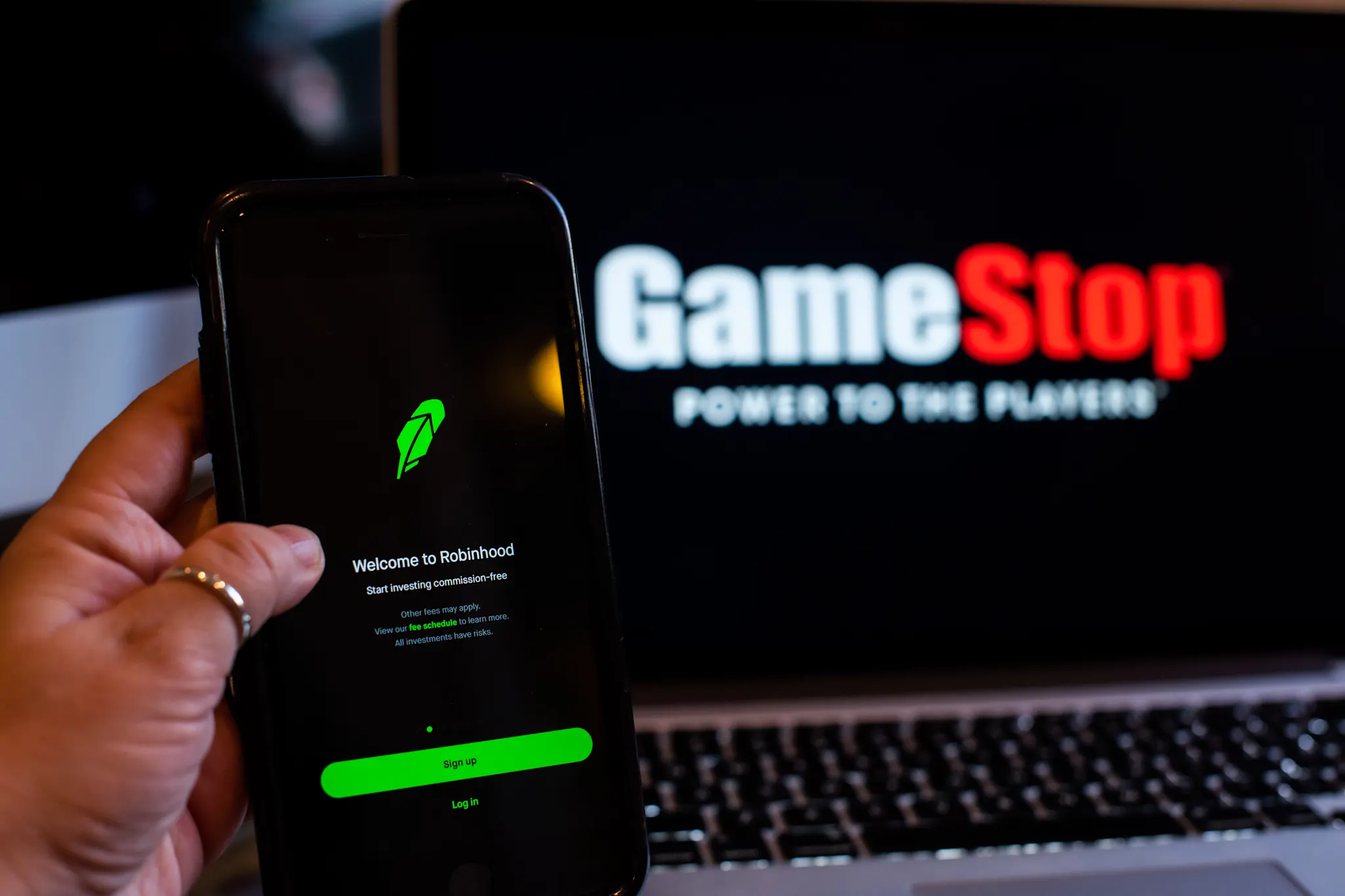 GameStop & Robinhood